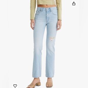 Levi's Women's 501 Original jeans